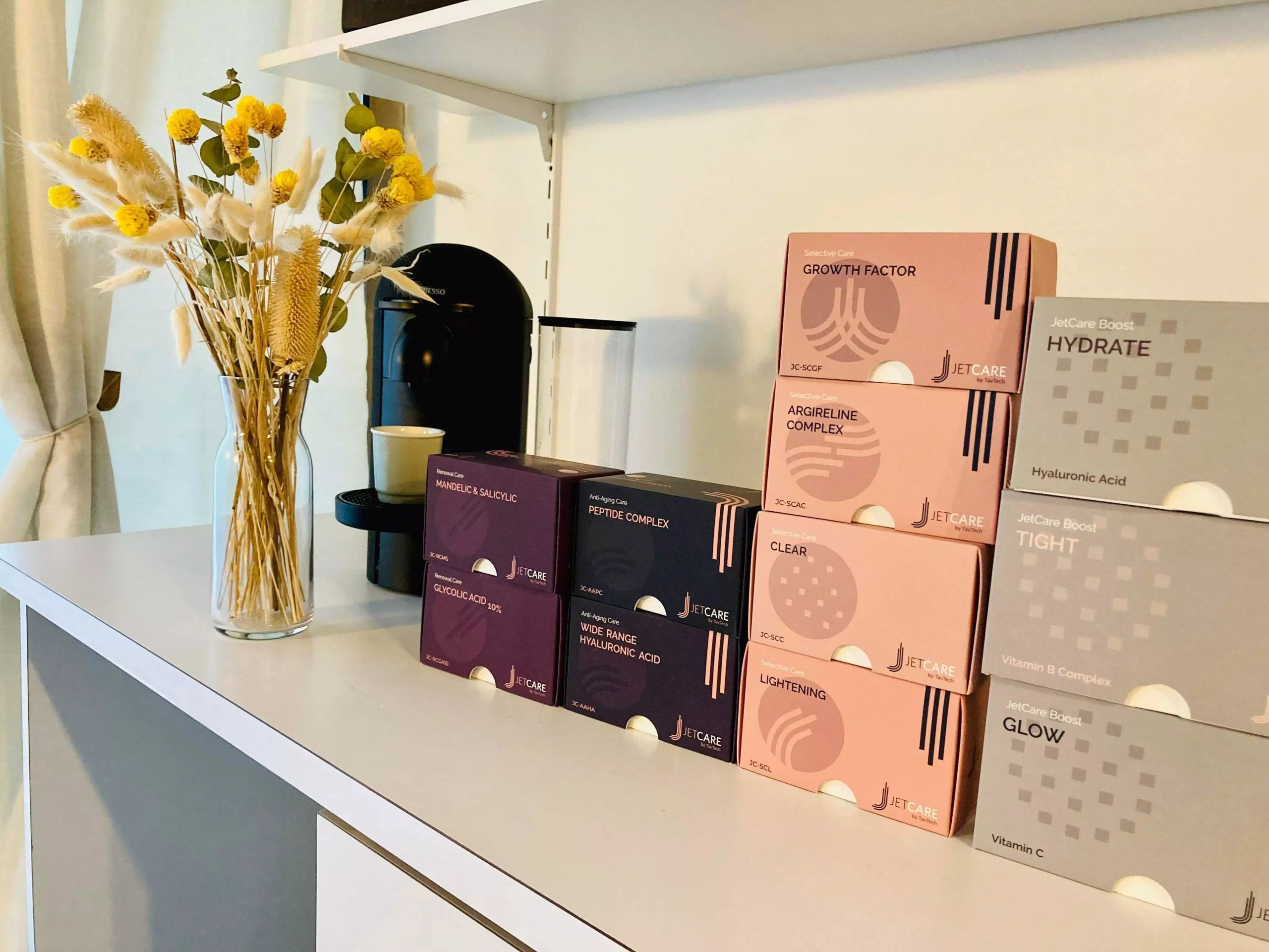 Produit jetpeel decines